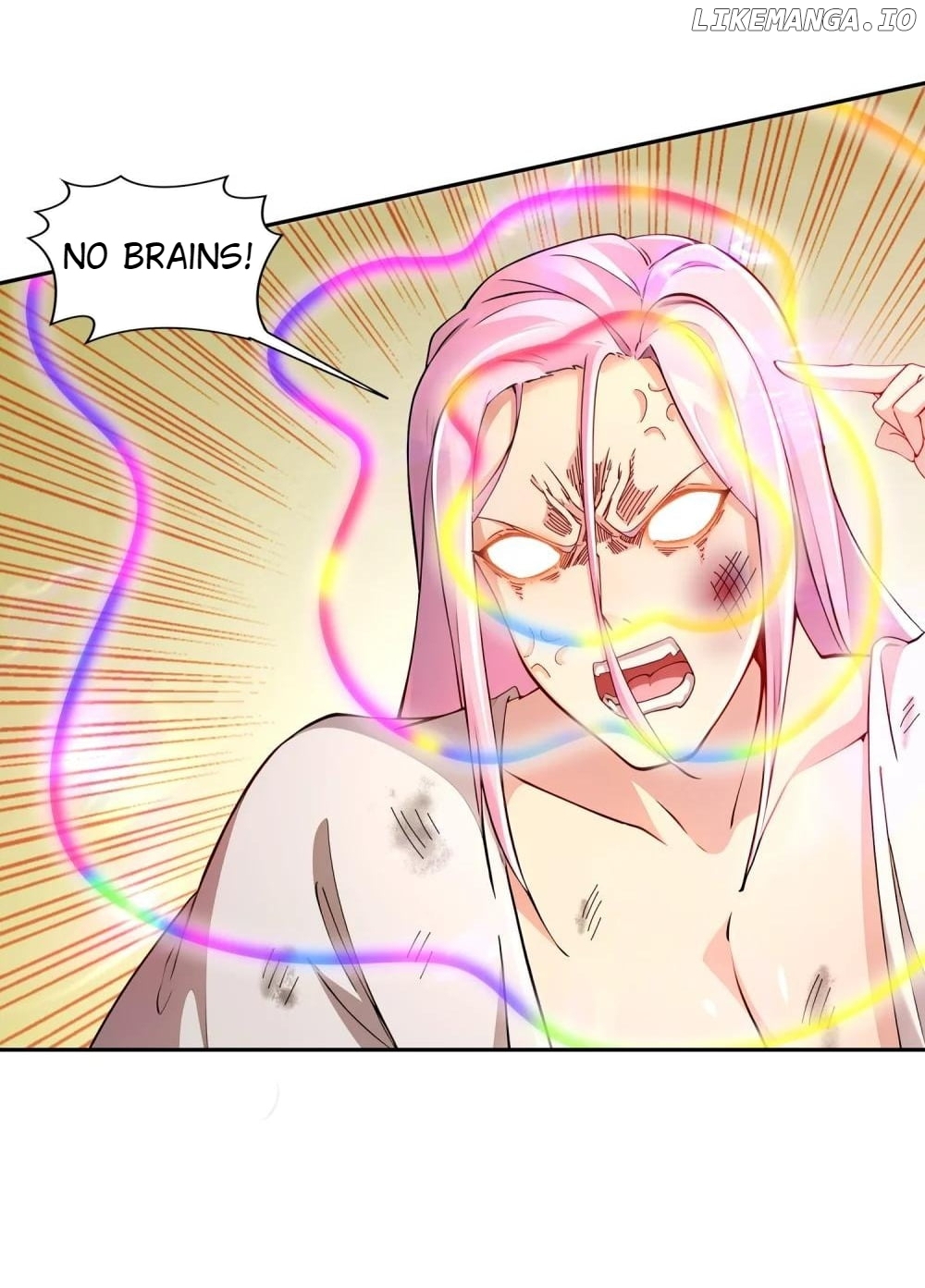 My Furry Harem Is After Me Chapter 192 - page 10